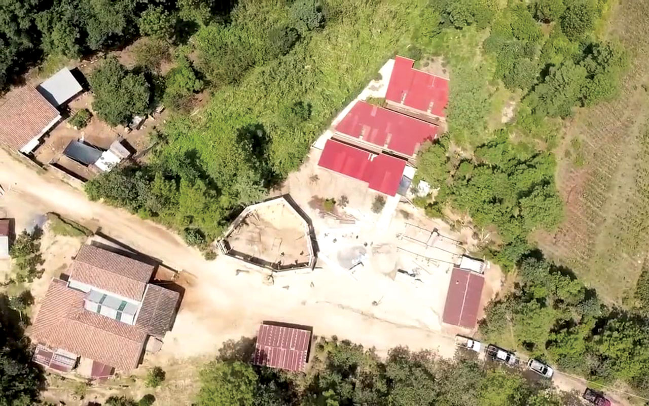 Aerial view 2
